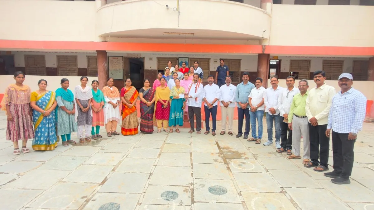 పీఆర్టీయూ-టీఎస్ సభ్యత్వ నమోదు కార్యక్రమంలో పాల్గొన్న ఎమ్మెల్సీ పింగిలి శ్రీపాల్ రెడ్డి