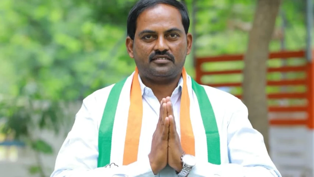 Palabhishekam program should be successful - Mandal Congress Party President Idulakanti Ravinder Reddy