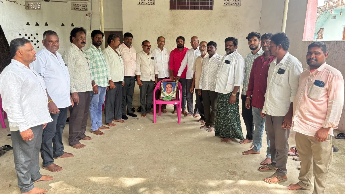 ఘనంగా ఆచార్య కొత్తపల్లి జయశంకర్ జయంతి జయంతి వేడుకలు 