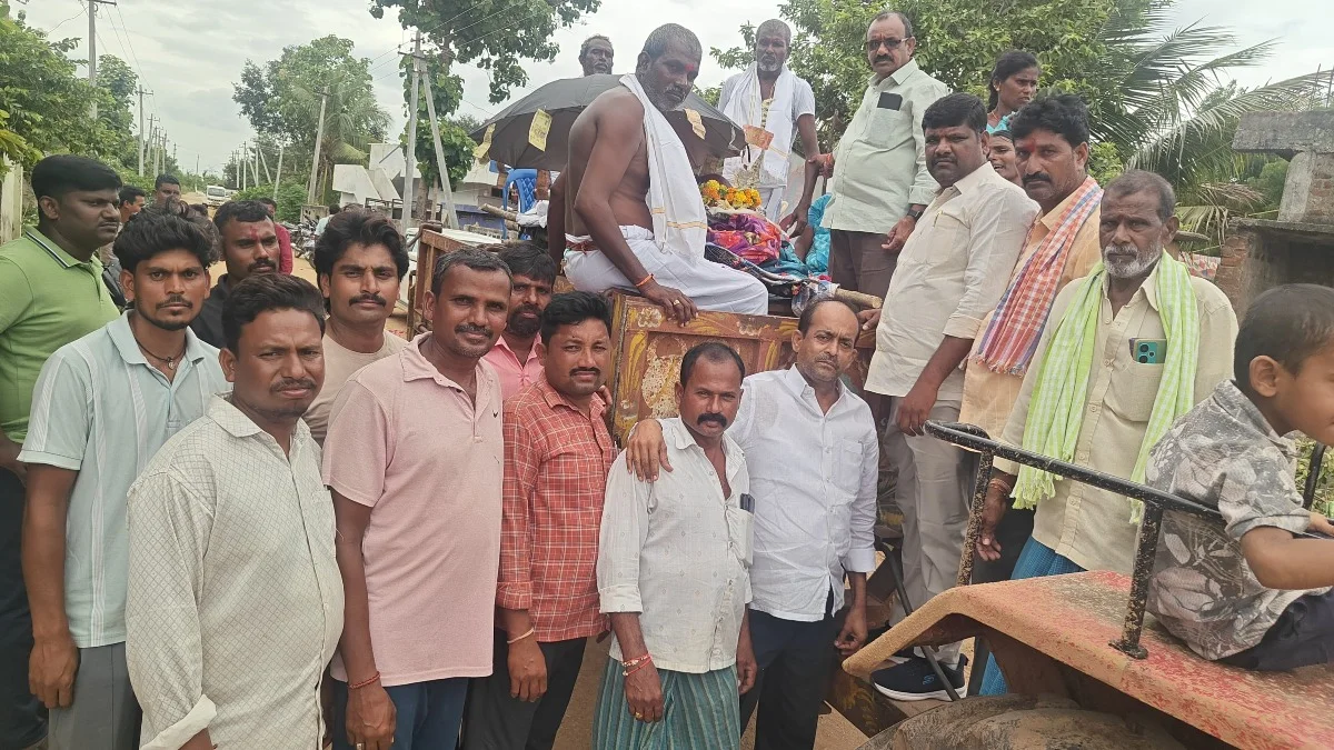 భూక్య వసరాం మృతికి బిఆర్ఎస్ నాయకుల నివాళులు