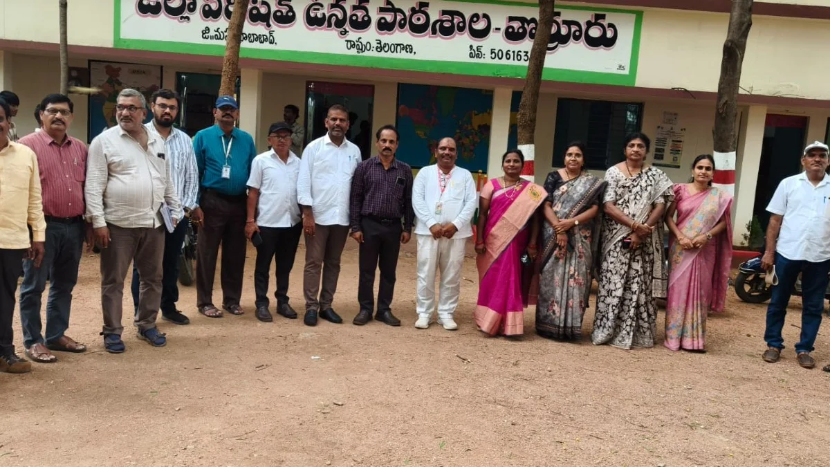 తొర్రూరులో ఘనంగా TRTF సభ్యత్వ నమోదు కార్యక్రమం