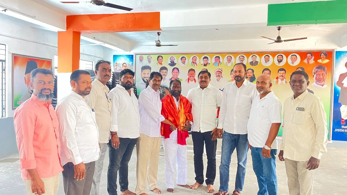 ఘనంగా  దాసి రాందేవ్ జన్మదిన వేడుకలు