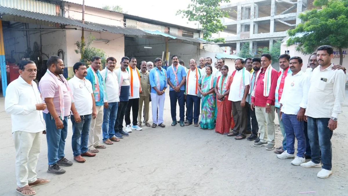 ఆర్టీసీ ఎన్నికల్లో ఐక్య కూటమి అభ్యర్థులను గెలిపించాలి: మహమ్మద్ అయూబ్
