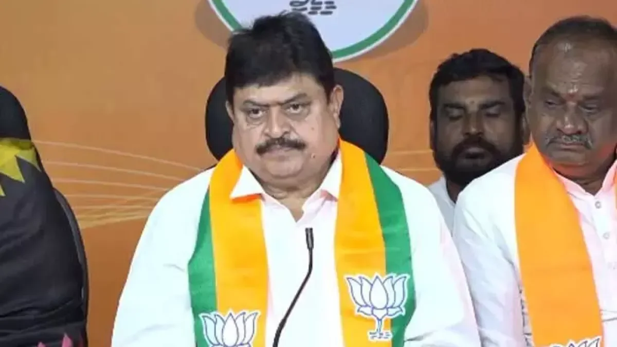 ఎవ్వరు వెళ్లిపోయినా పార్టీకి పోయేదేం లేదు : రామచందర్ రావు