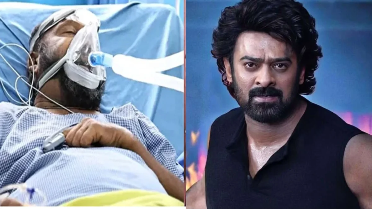 సినీ నటుడు ఫిష్ వెంకట్కు హీరో ప్రభాస్ సహాయం.. ఆపరేషన్కు కావాల్సిన డబ్బు ఏర్పాటు చేస్తాం అంటూ హామీ