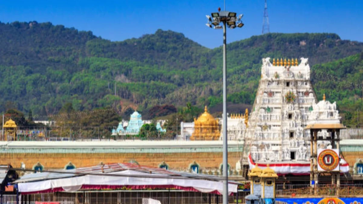 శ్రీవారి భక్తులకు గుడ్ న్యూస్.. ఇకపై తిరుమల తిరుపతిలో ఉచితంగా